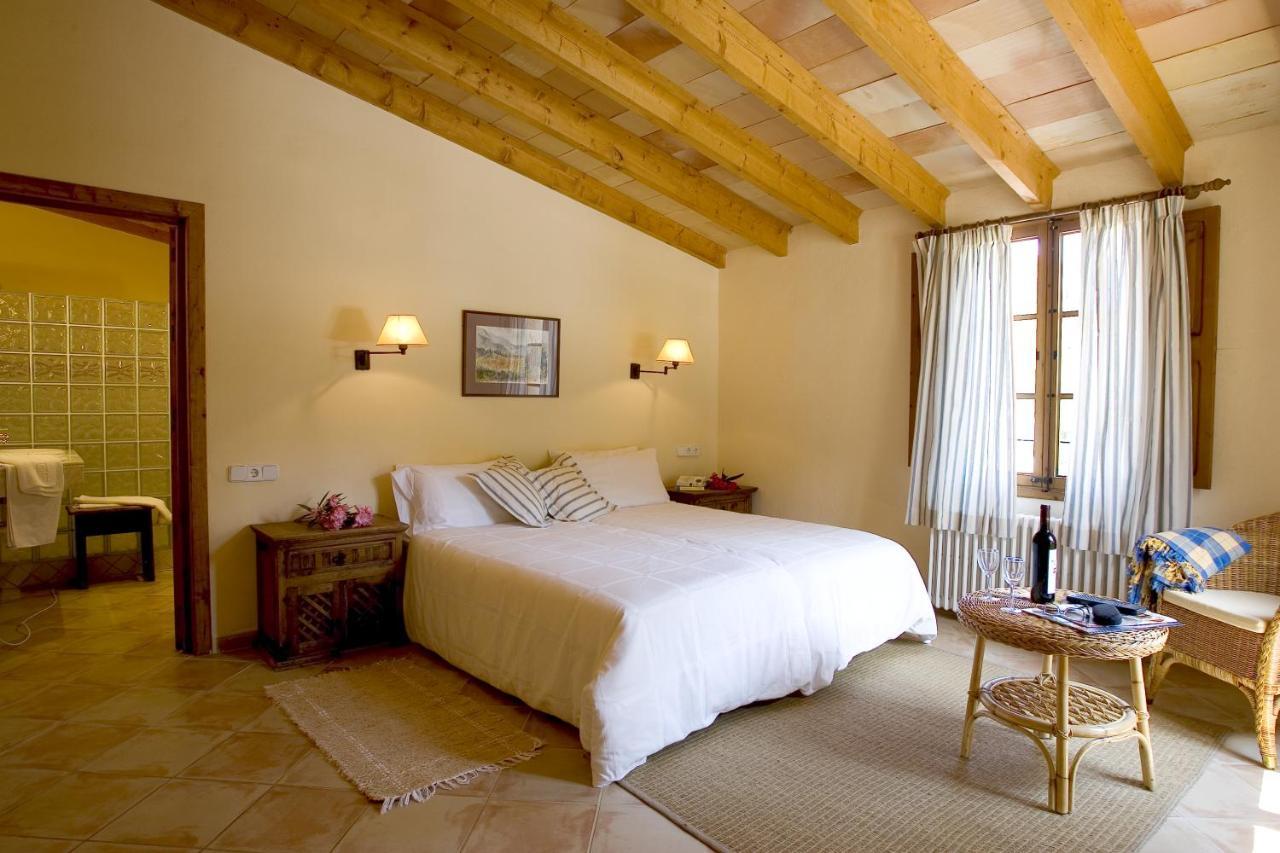 Hotel Rural Nou Dalt Muntanya Orient Extérieur photo