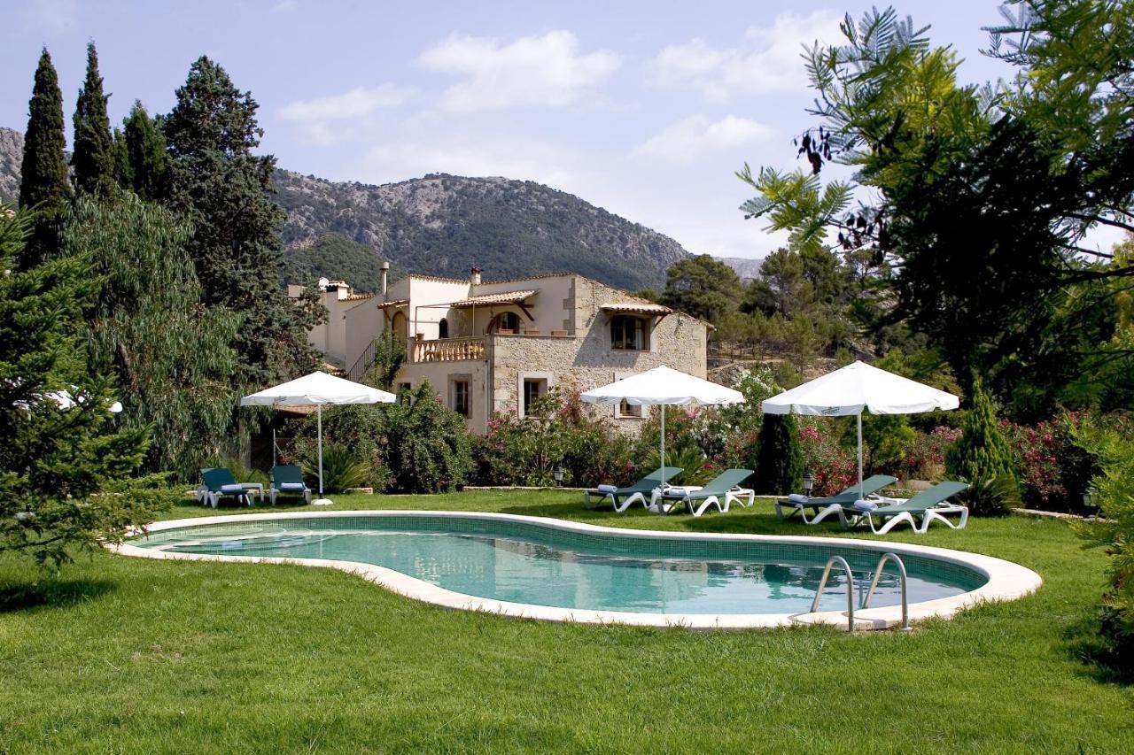 Hotel Rural Nou Dalt Muntanya Orient Extérieur photo