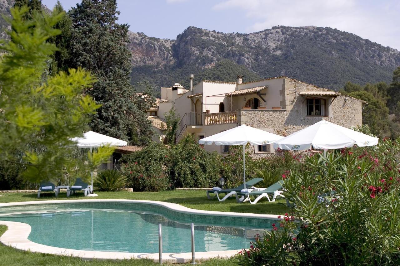 Hotel Rural Nou Dalt Muntanya Orient Extérieur photo
