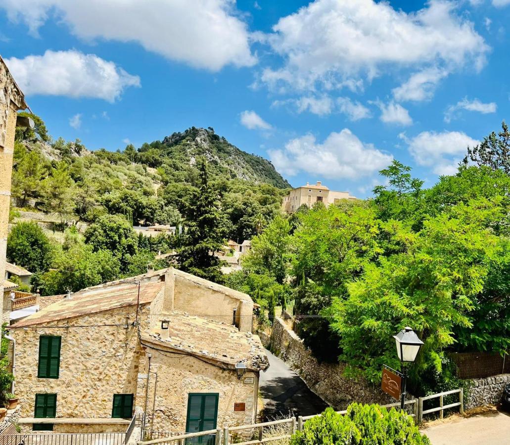 Hotel Rural Nou Dalt Muntanya Orient Extérieur photo