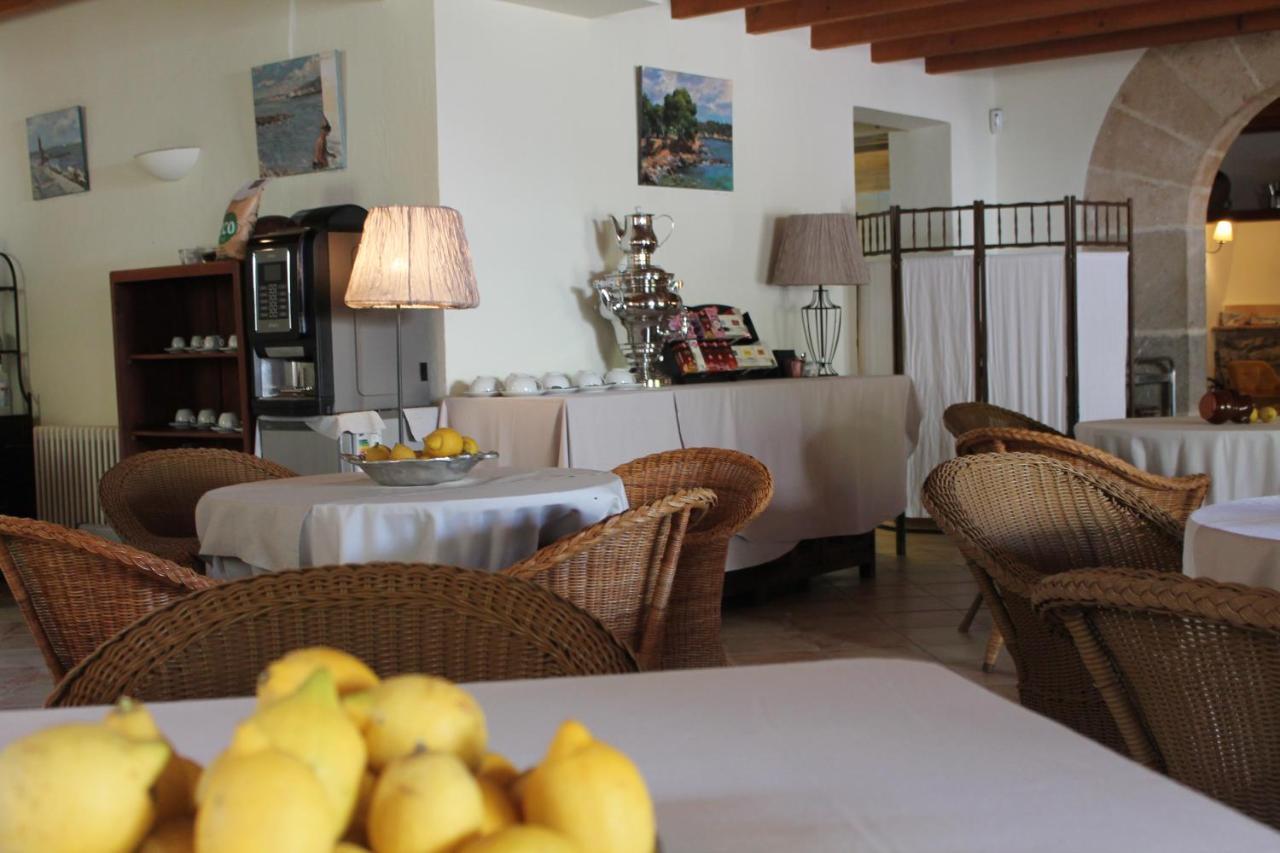 Hotel Rural Nou Dalt Muntanya Orient Extérieur photo