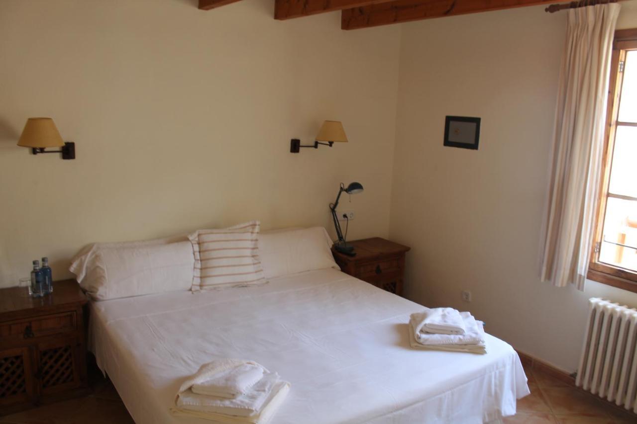 Hotel Rural Nou Dalt Muntanya Orient Extérieur photo