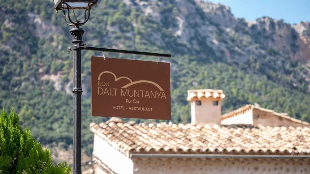 Hotel Rural Nou Dalt Muntanya Orient Extérieur photo