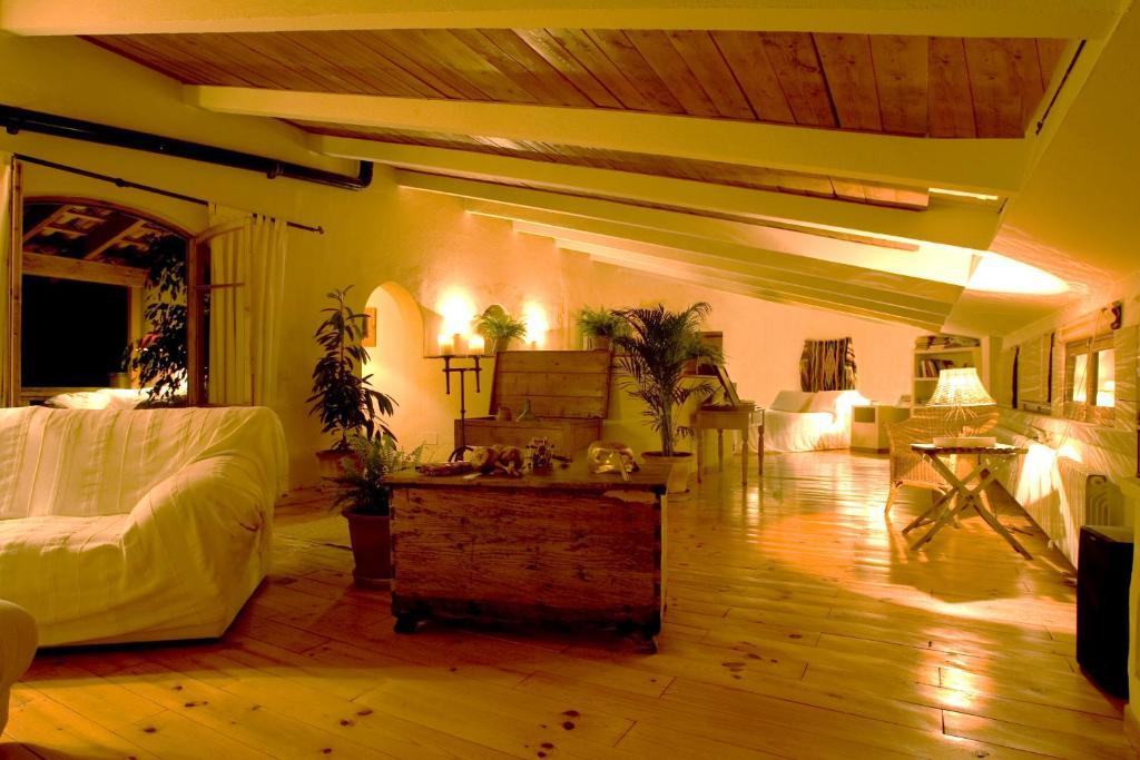 Hotel Rural Nou Dalt Muntanya Orient Chambre photo