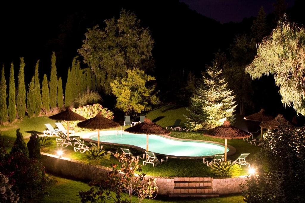 Hotel Rural Nou Dalt Muntanya Orient Extérieur photo